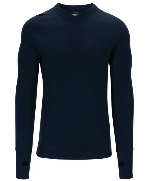 Arctic Shirt w/inlay Navy
