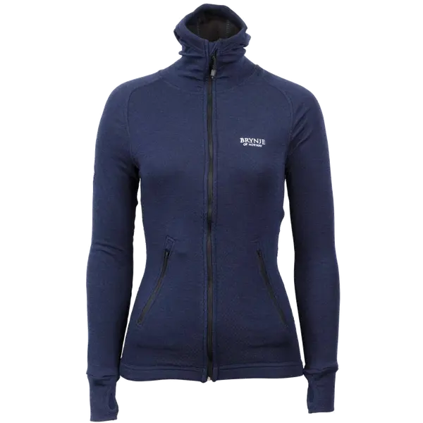 Arctic Hood Navy