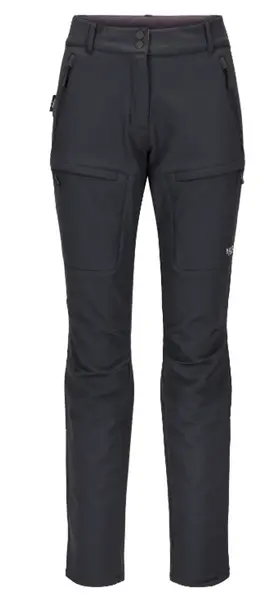Hiking Pant W's Charcoal