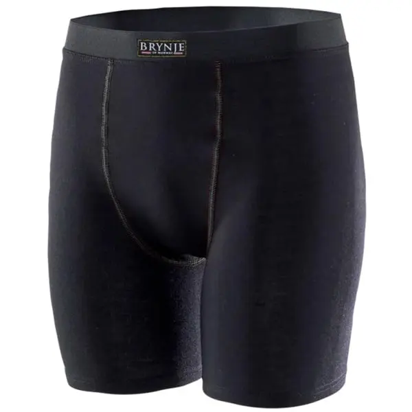 Brynje Classic Wool Boxer Men Black