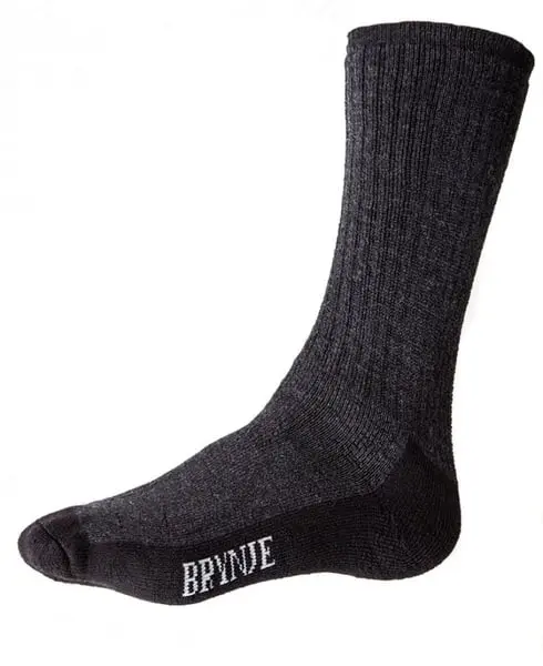 Active Wool Black