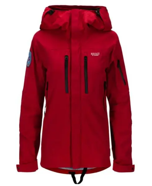 Expedition 2.0 Womens Red