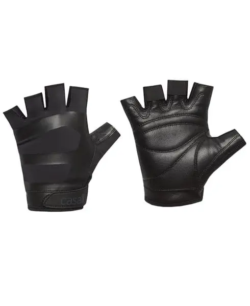 Exercise glove multi Svart