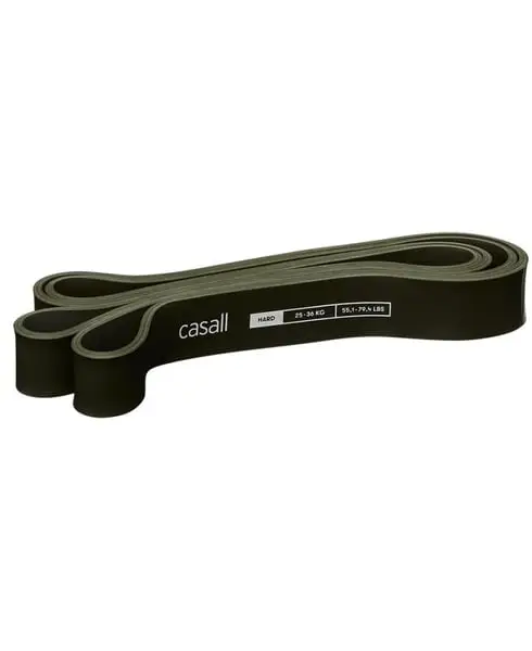 Long Rubber Band Hard Hard Green