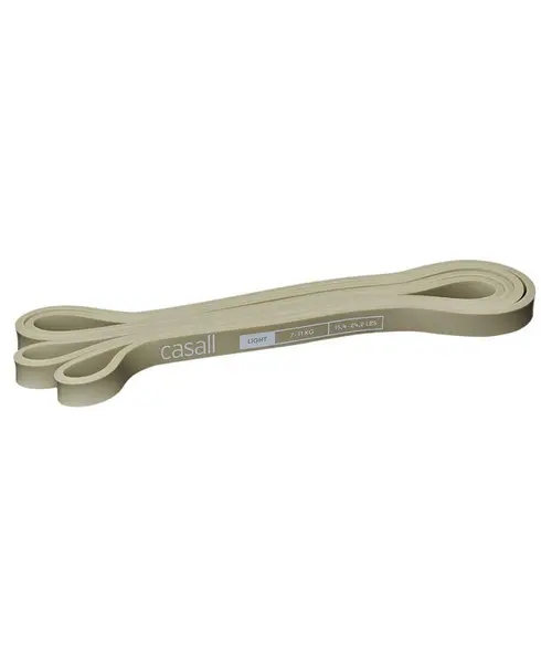 Long Rubber Band Light Light Green