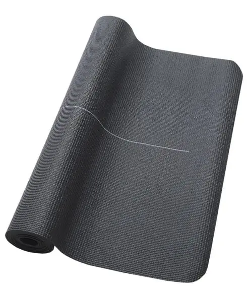 Exercise Mat Balance 3mm Svart