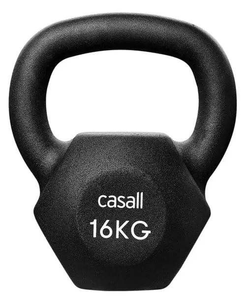 Classic Kettlebell 16kg Black