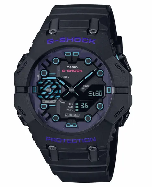G-Shock GA-B001CBR-1AER Black