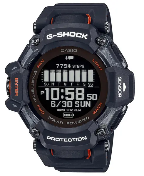 Casio G-Shock GBD-H2000-1AER Black