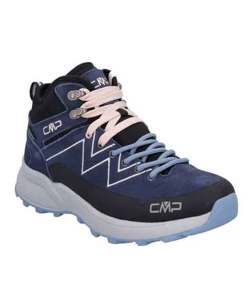 Kaleepso Mid WMN WP Blue-Rose