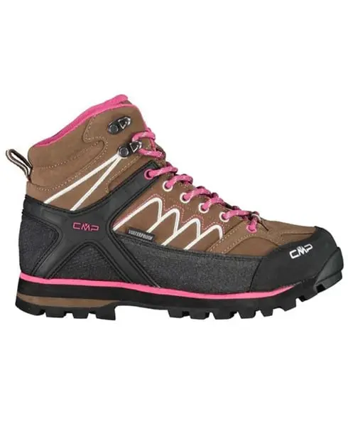 Moon Wmn Mid Vibram WP Castoro-Geraneo