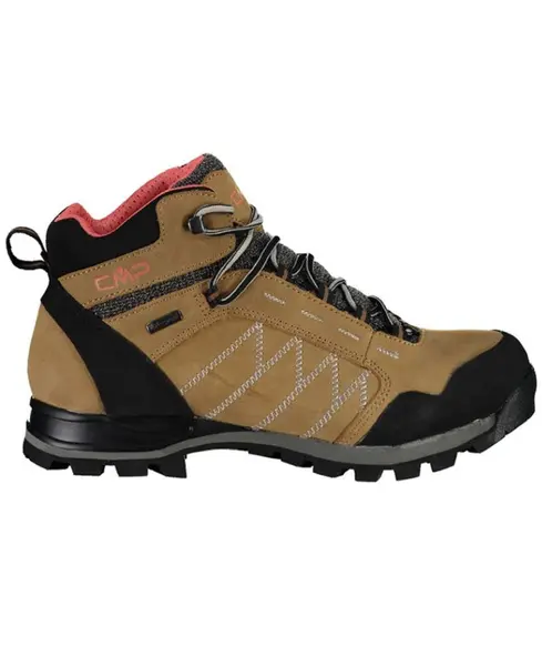 Thiamat Mid 2.0 WP Vibram Castoro