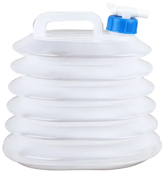 Expandable Camp Jug 8L