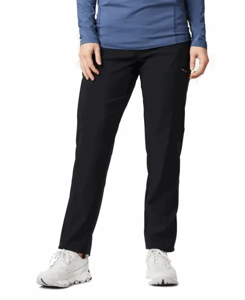 Back Beauty™ Highrise Warm Winter Pant Black