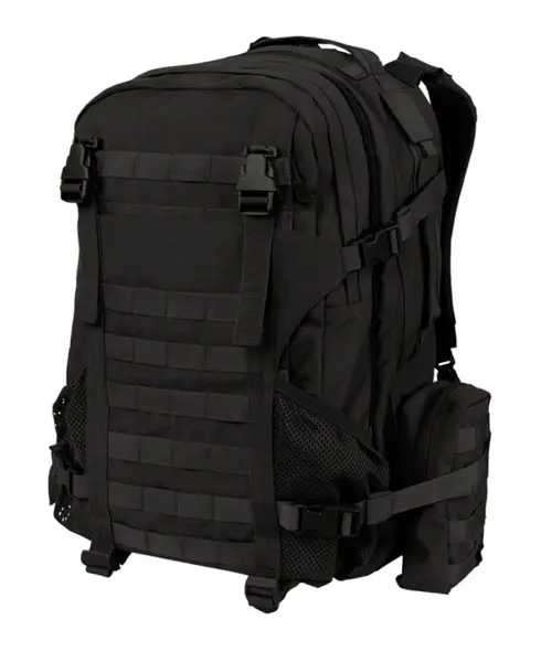 Orion Assault 50L Svart