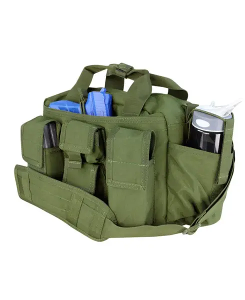 Tactical Response Olivengrønn