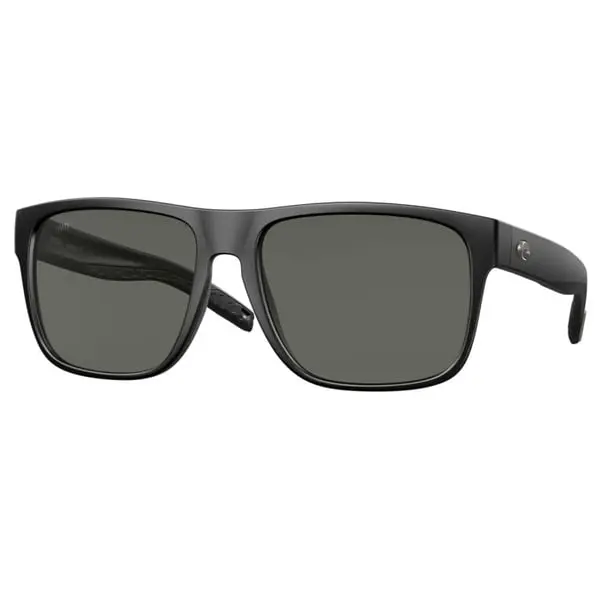 Mainsail Matte Black Grey