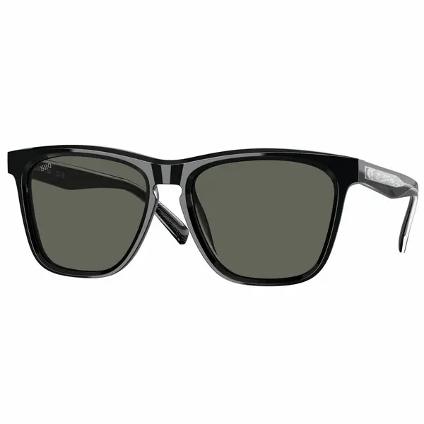 Ulu Black Polarized Gray 580G