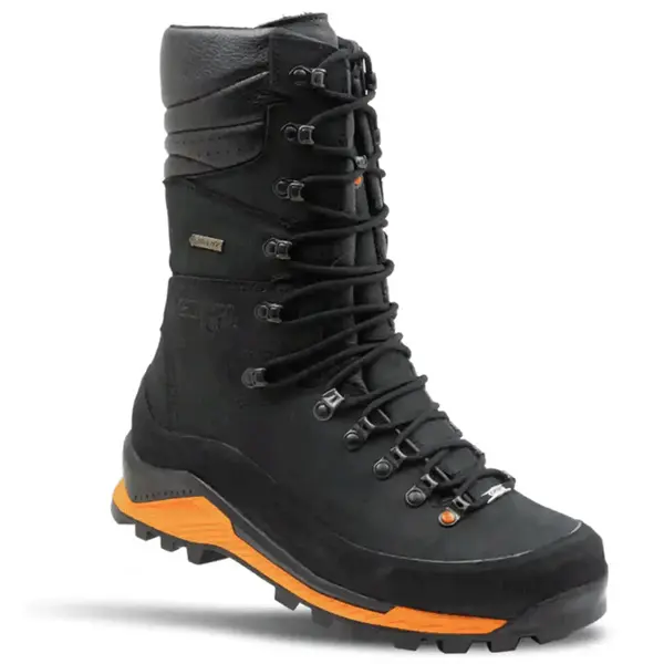 Kongsvoll EFX Womens Black/Orange