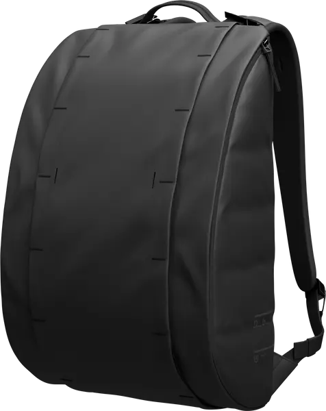 Hugger Base Backpack 15L Black Out