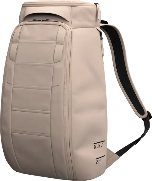 Hugger Backpack 25L Fogbow Beige
