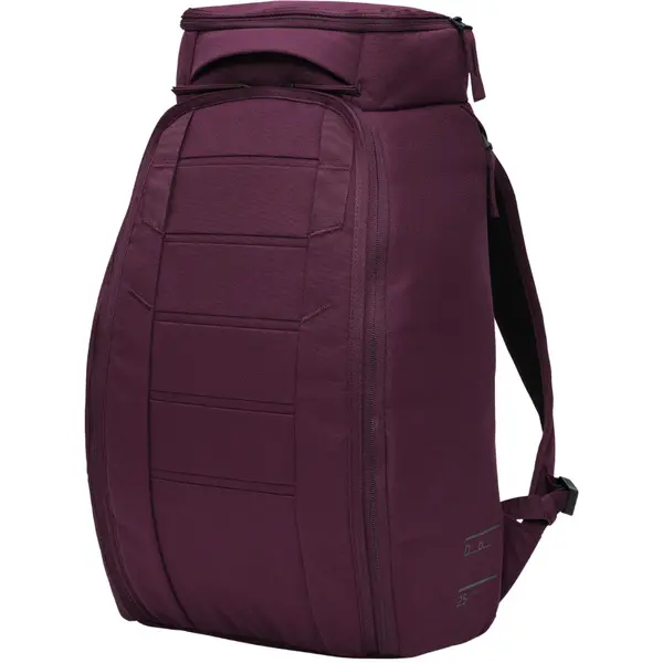 Hugger Backpack 25L Garnet Red