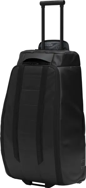 Hugger Roller Bag 90L Black Out