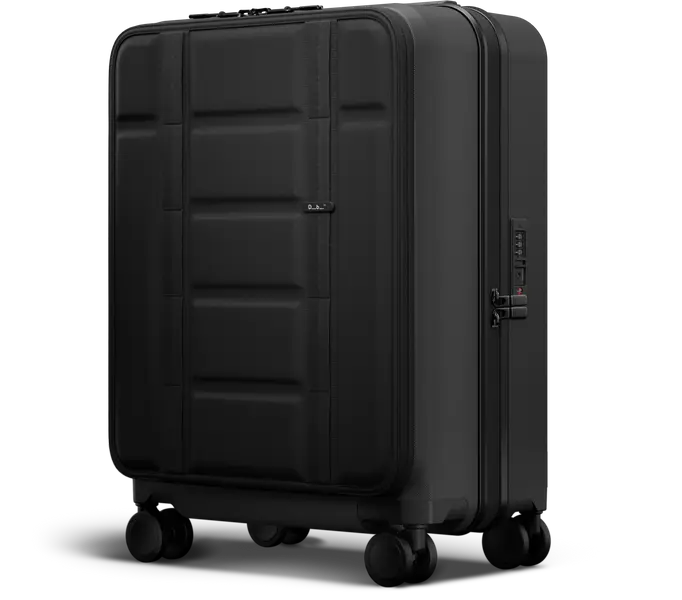 Ramverk Front-access Carry-on 37L Black Out