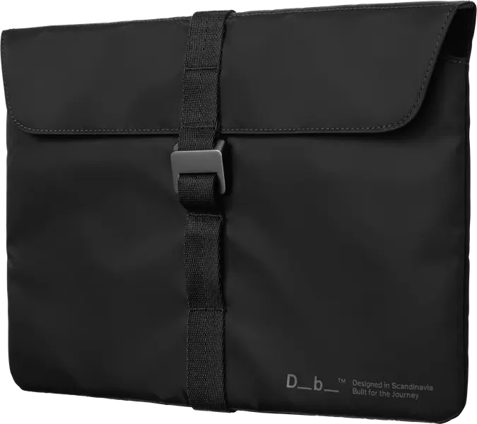 Essential Laptop Sleeve 13" Black Out