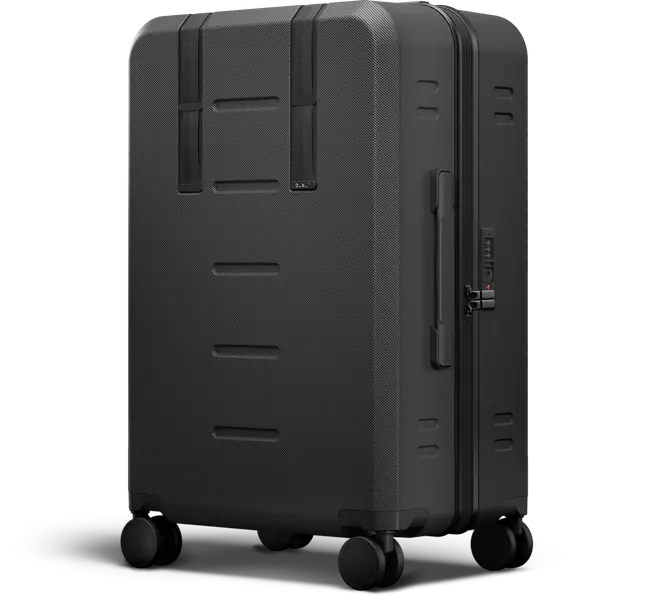 Ramverk Check-in Luggage 70L Black Out