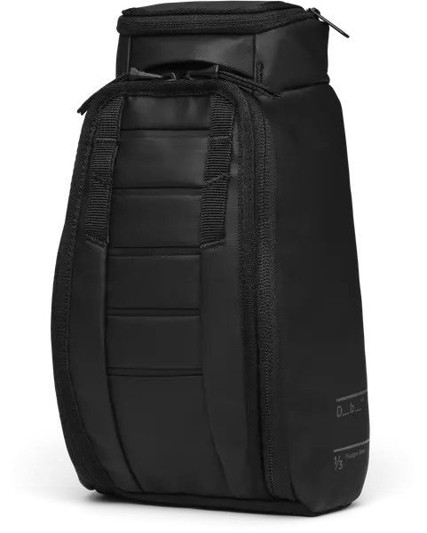 Hugger Washbag Black Out