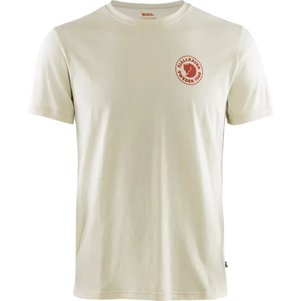 1960 Logo T-shirt M Chalk White