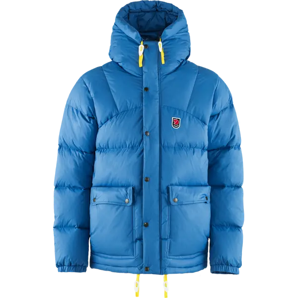 Expedition Down Lite Jacket M UN Blue/Navy