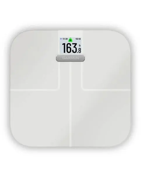 Index S2 Smart Scale Hvit