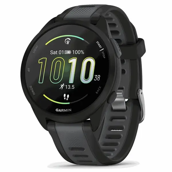 Forerunner 165 Black/Slate Grey