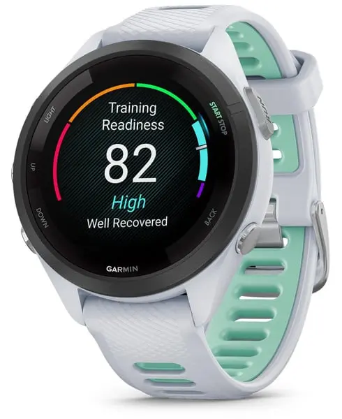 Forerunner 265S White