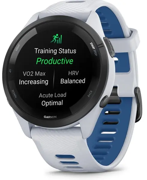 Forerunner 265 White