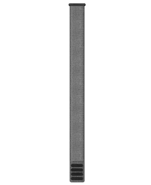 UltraFit-nylonremmer 26 Gray