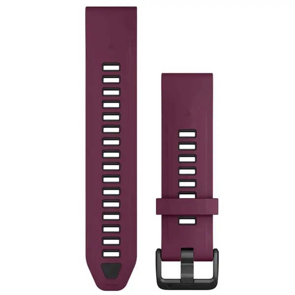 QuickFit 20 Silicone Merlot/Graphite