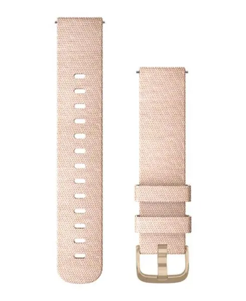 Quick Release 20 Nylon Rosa