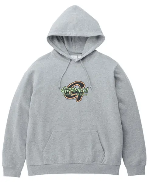 Pixel G Hooded Sweatshirt Heather