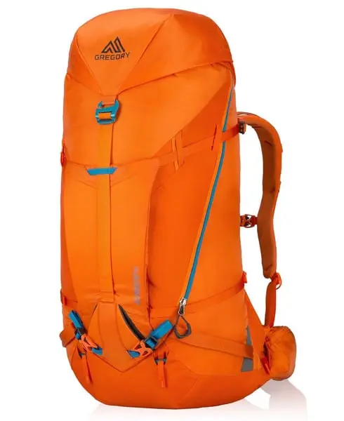 Alpinisto 50 Zest Orange