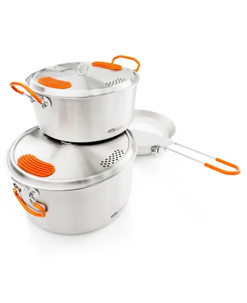 Glacier Stainless Base Camper Medium