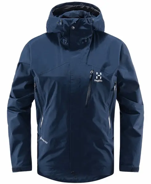 Astral GTX Jacket Women Tarn Blue