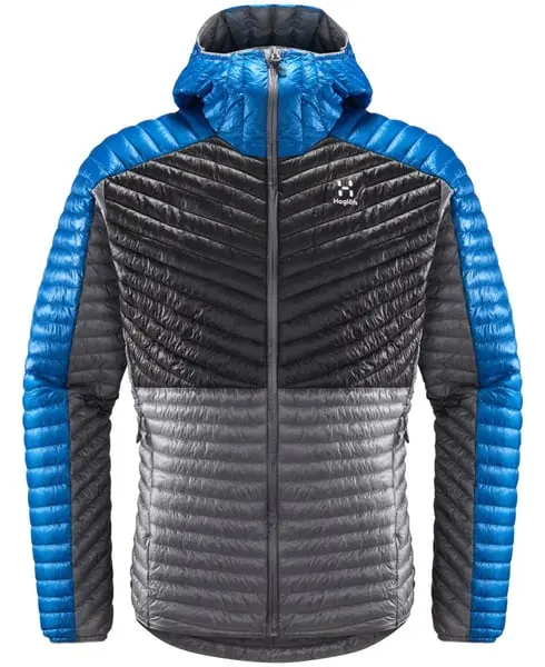 L.I.M Mimic Hood Men Concrete/Magnetite