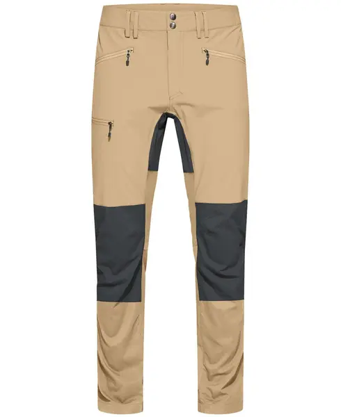 Lite Slim Pant Men Sand/Magnetite