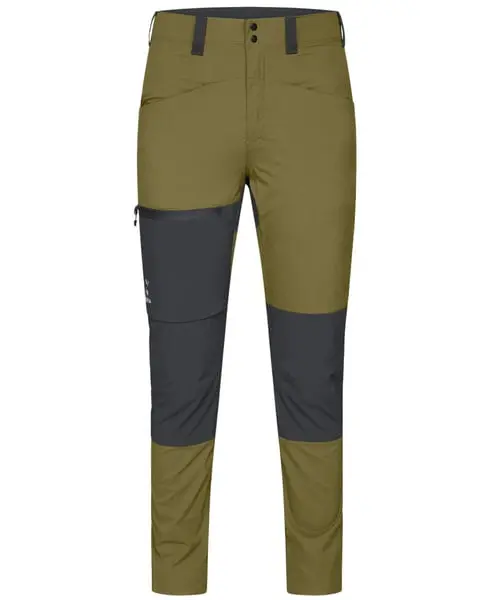 Lite Slim Pant Women Olive Green/Magnetite