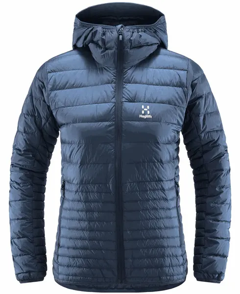 Micro Nordic Down Hood Women