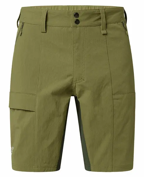 Mid Standard Shorts Men Olive Green/Seaweed Green