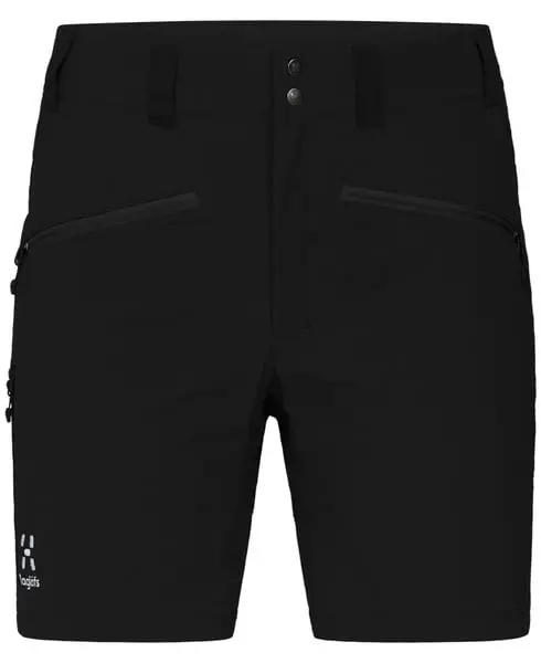Mid Standard Shorts Women True Black